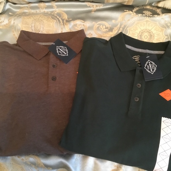 St. John's Bay Other - Men’s St Johns Bay Shirts Long Sleeved